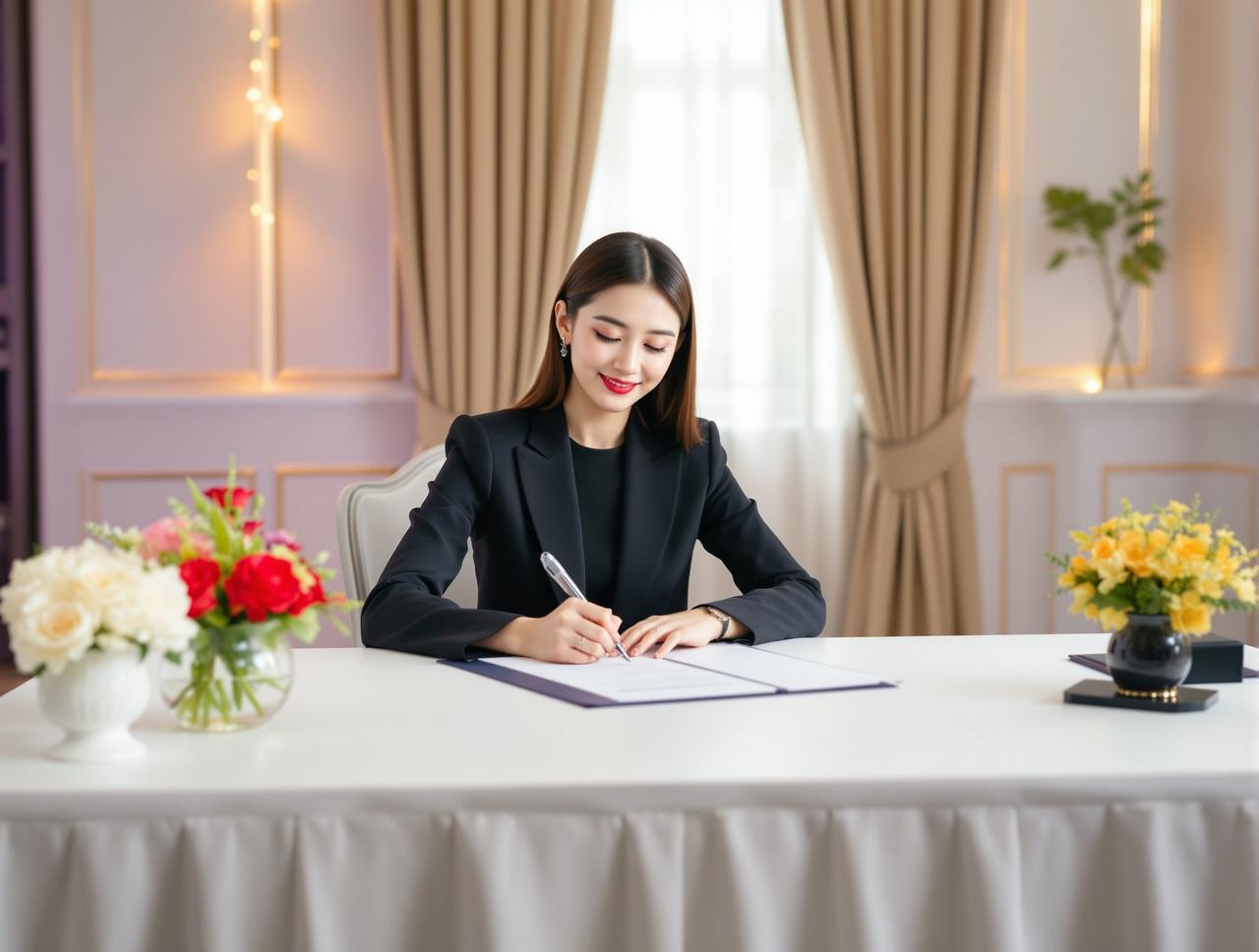 糖心肉视频签约新生代演员王梓涵,打造全新偶像培育计划